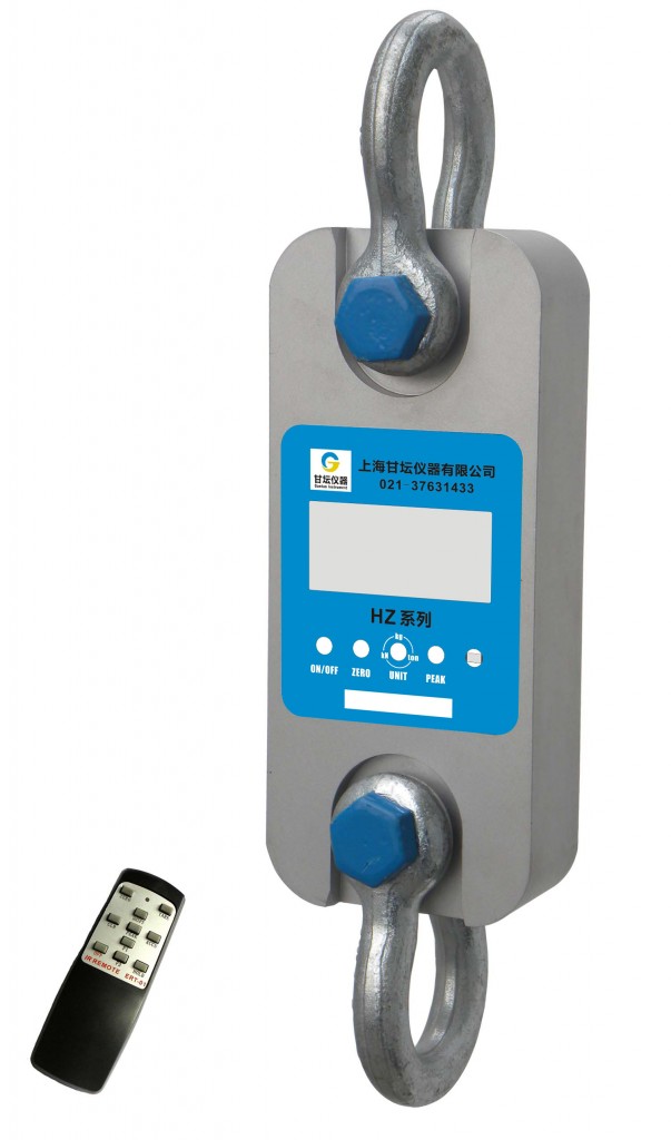 HZ-R-50 50噸測(cè)力計(jì).工業(yè)領(lǐng)域拉力或拉重的專用設(shè)備?